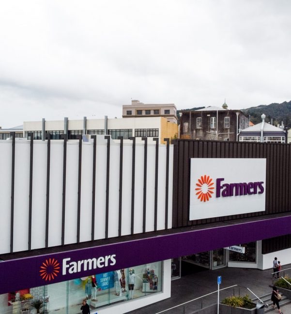 Farmers Whangarei ARCO Group