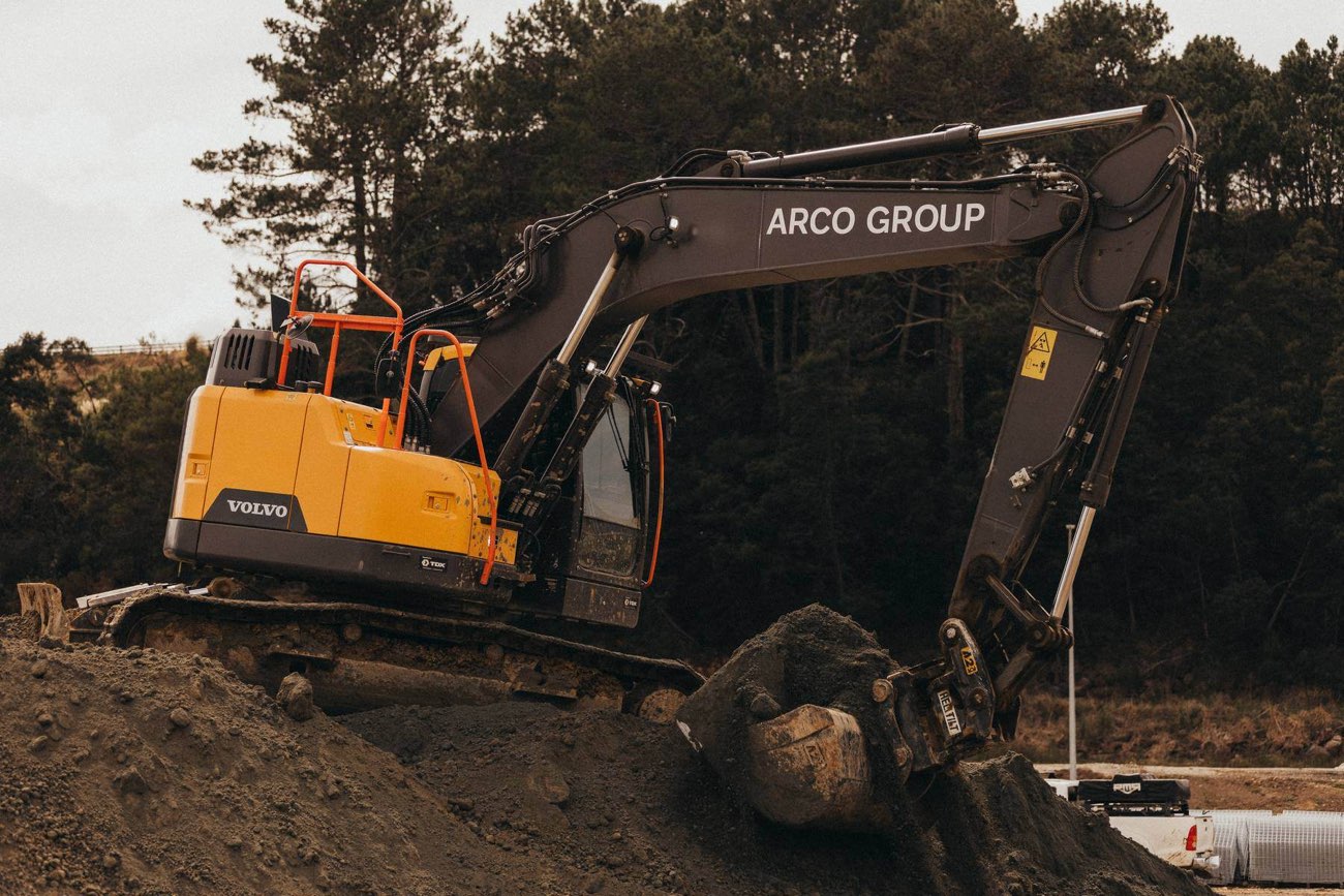 Civils & Siteworks - ARCO Group